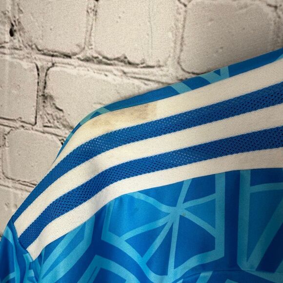 RARE Colorado Rapids 2022 Adidas Soccer Jersey Size Large A - Picture 4 of 8